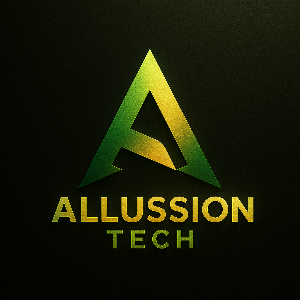Allussion Tech | Innovation Beyond Illusion
